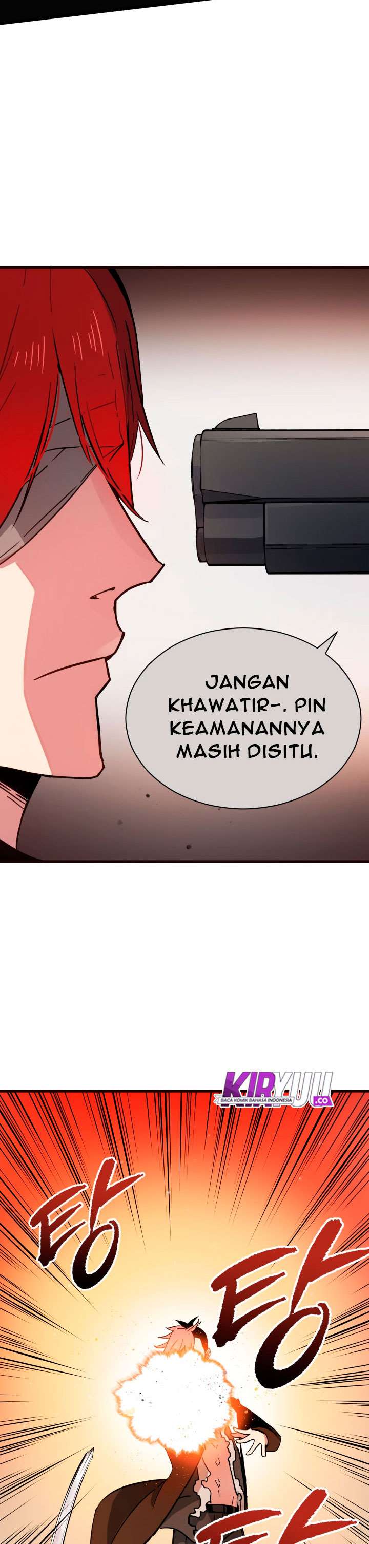 The Descent of the Demonic Master Chapter 30 Gambar 30