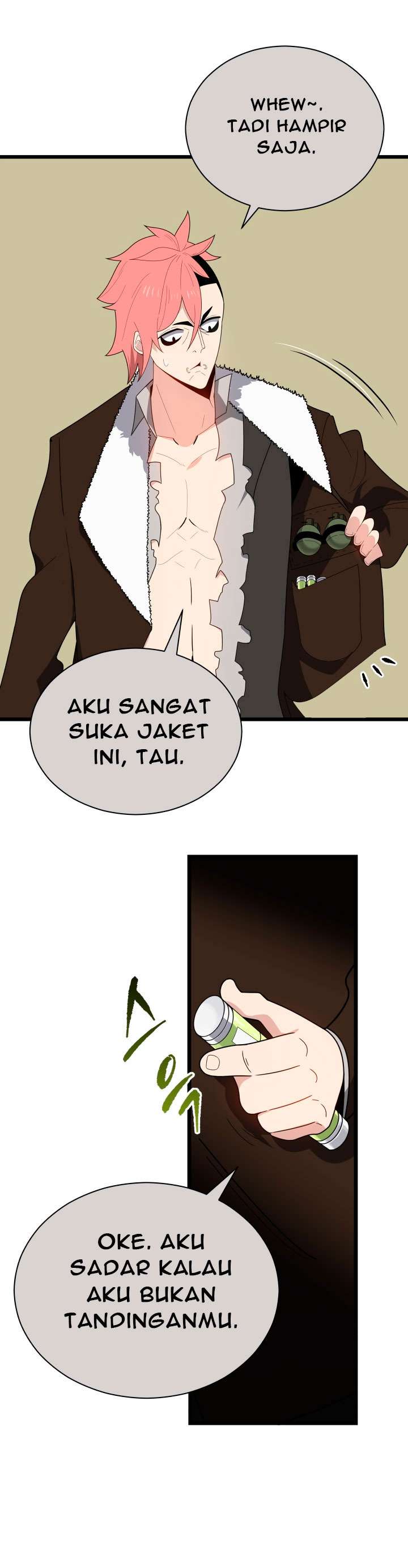 The Descent of the Demonic Master Chapter 30 Gambar 33