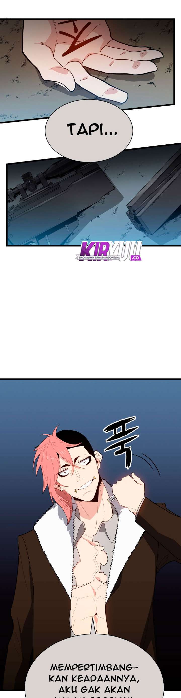 The Descent of the Demonic Master Chapter 30 Gambar 34