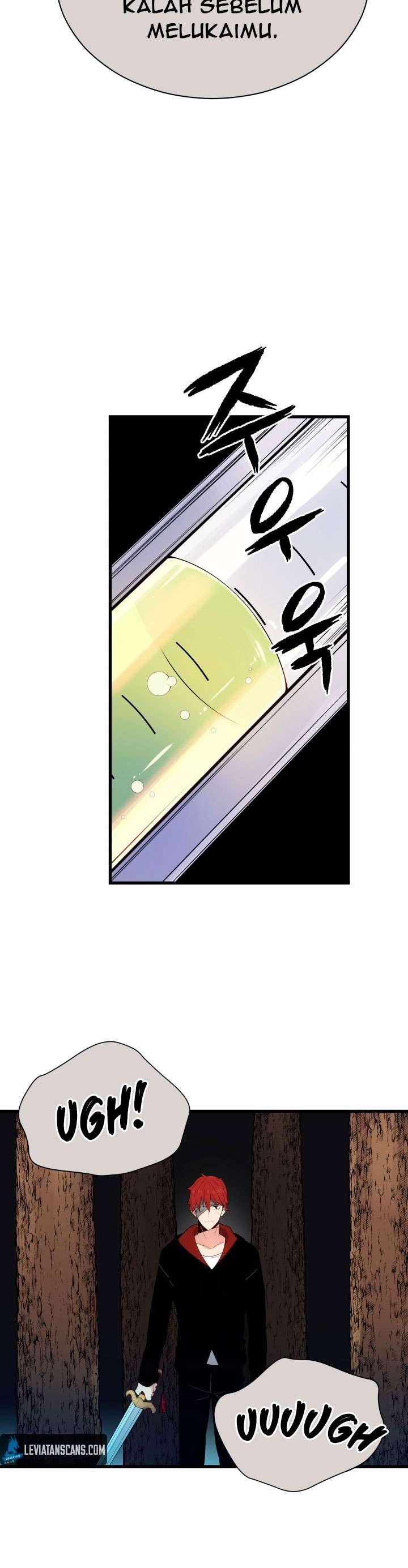 The Descent of the Demonic Master Chapter 30 Gambar 35