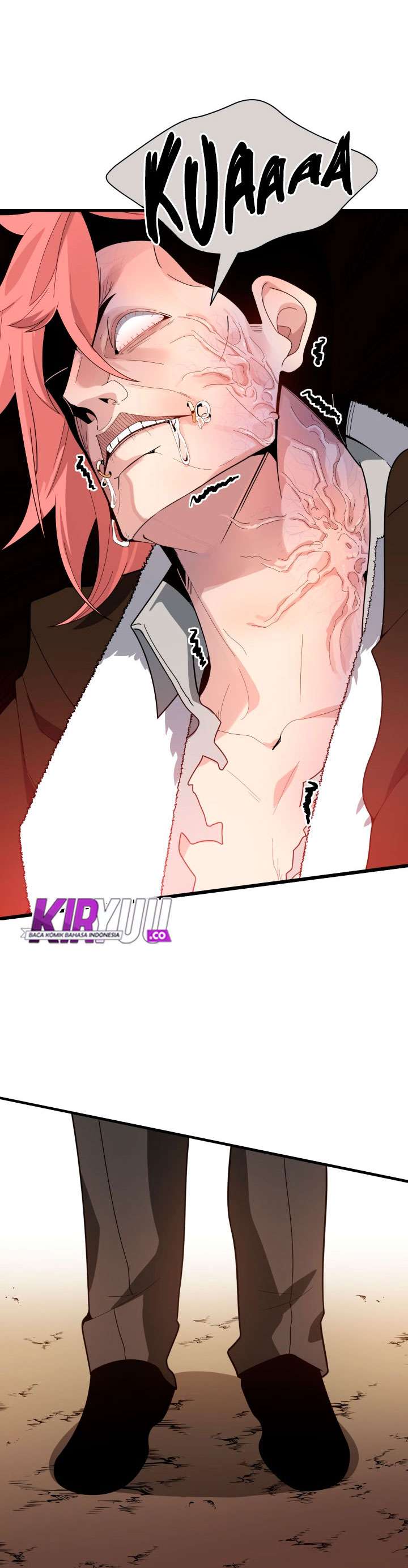 The Descent of the Demonic Master Chapter 30 Gambar 36