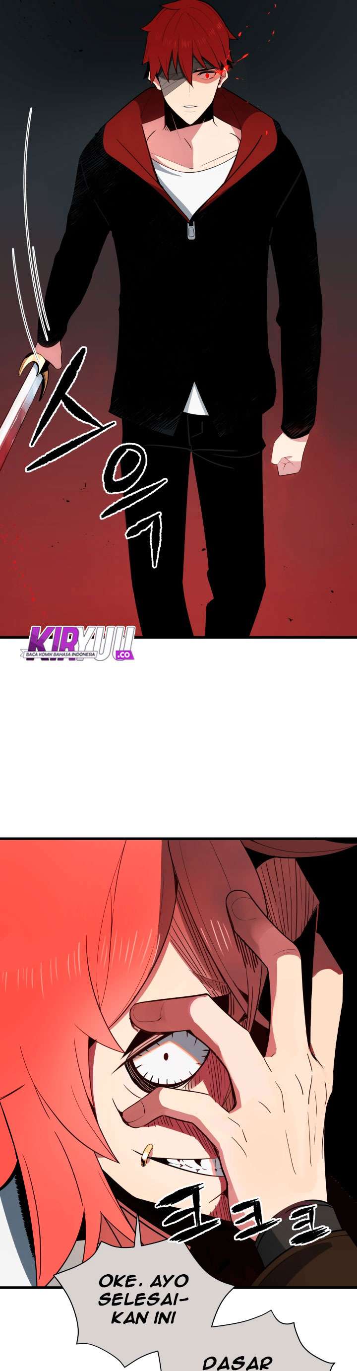 The Descent of the Demonic Master Chapter 30 Gambar 6