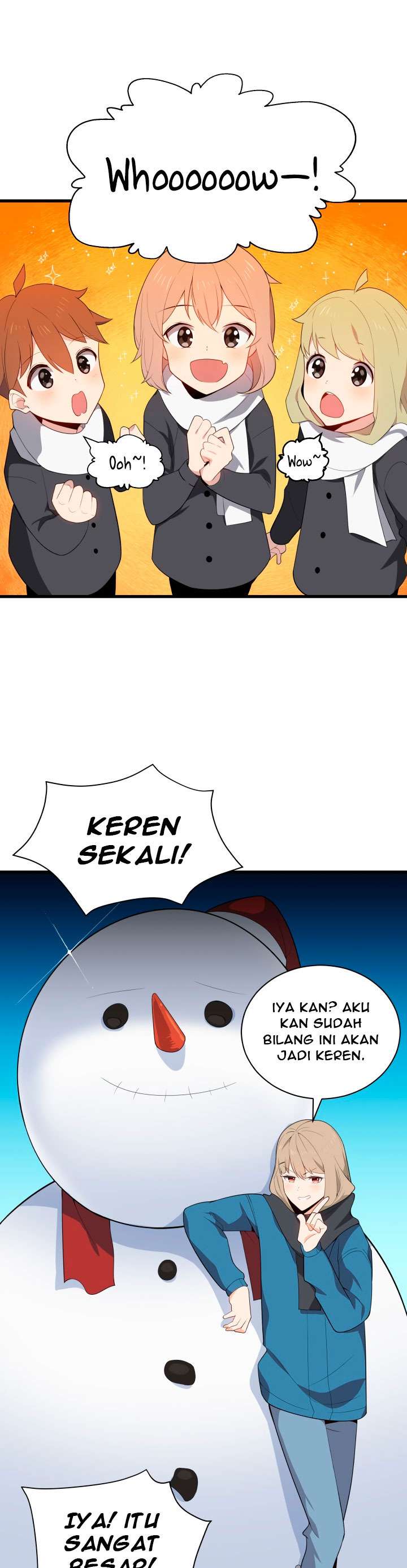 The Descent of the Demonic Master Chapter 30 Gambar 8