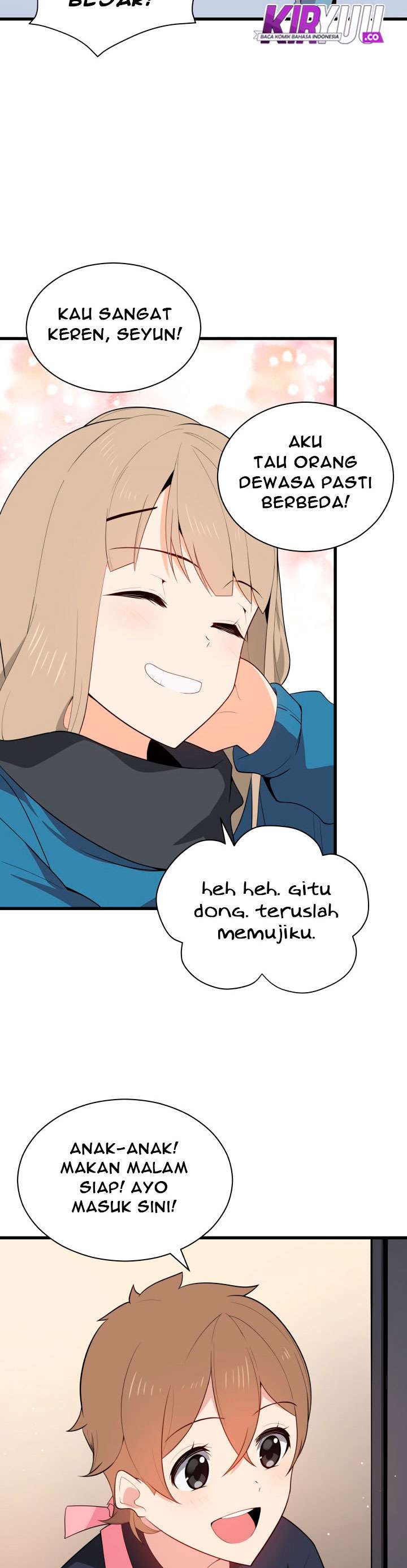The Descent of the Demonic Master Chapter 30 Gambar 9