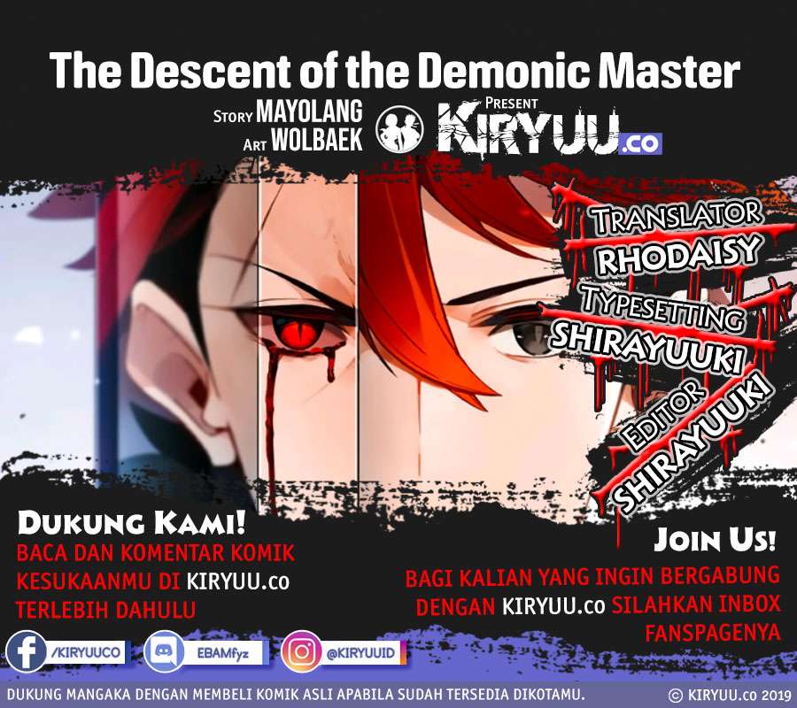 Baca Komik The Descent of the Demonic Master Chapter 27 Gambar 1