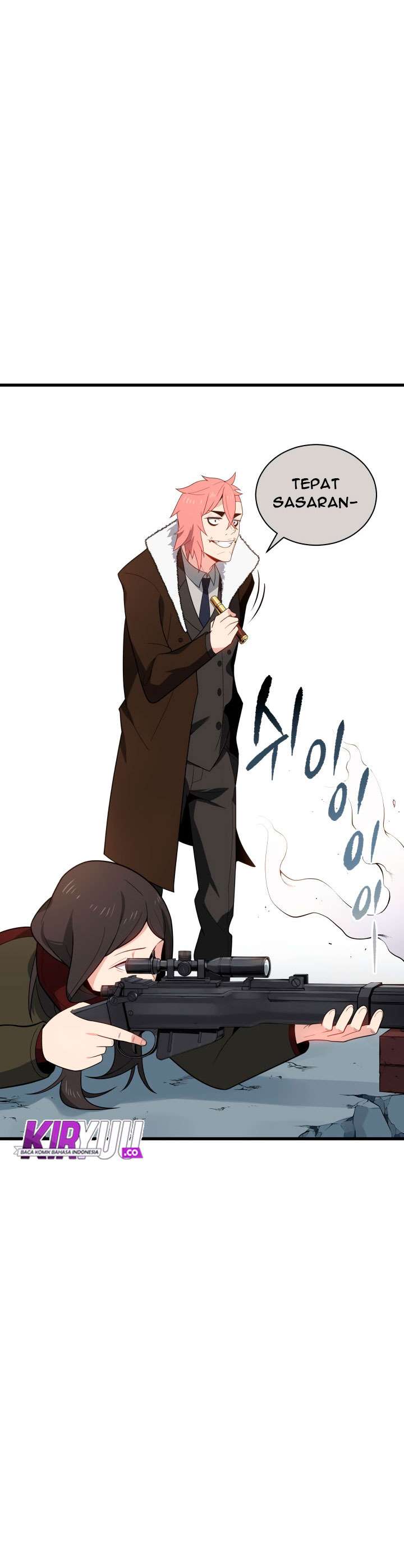 The Descent of the Demonic Master Chapter 26 Gambar 11