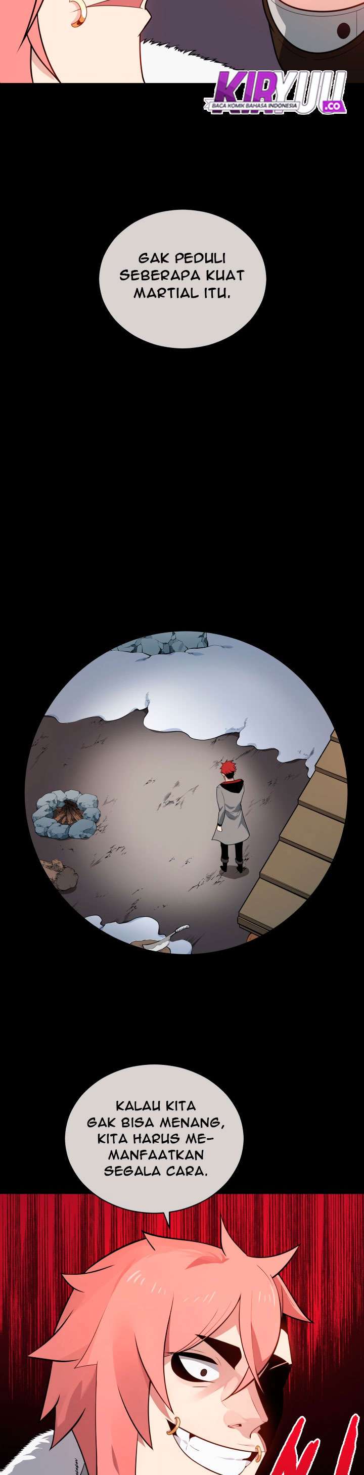 The Descent of the Demonic Master Chapter 26 Gambar 14