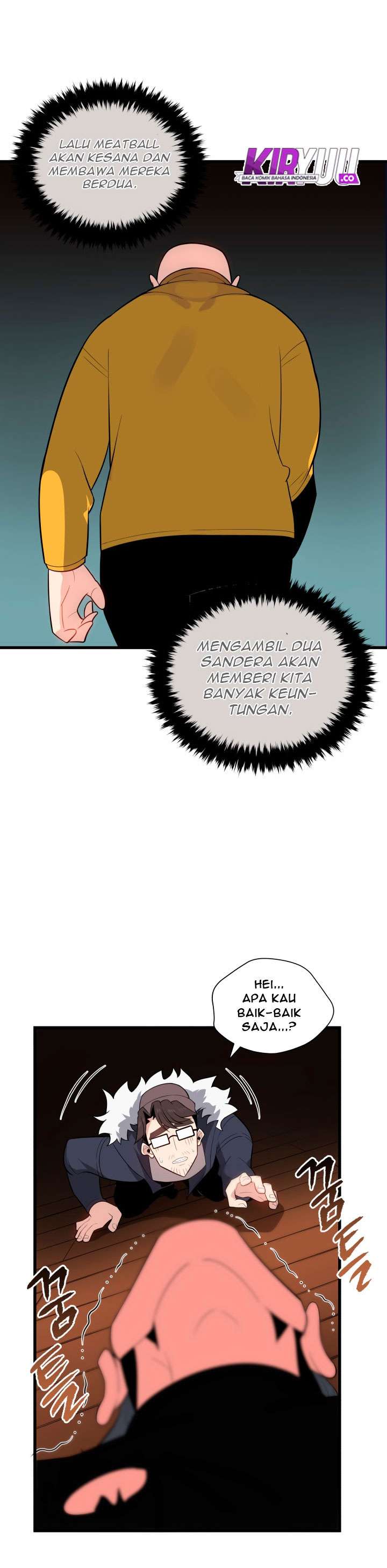The Descent of the Demonic Master Chapter 26 Gambar 16