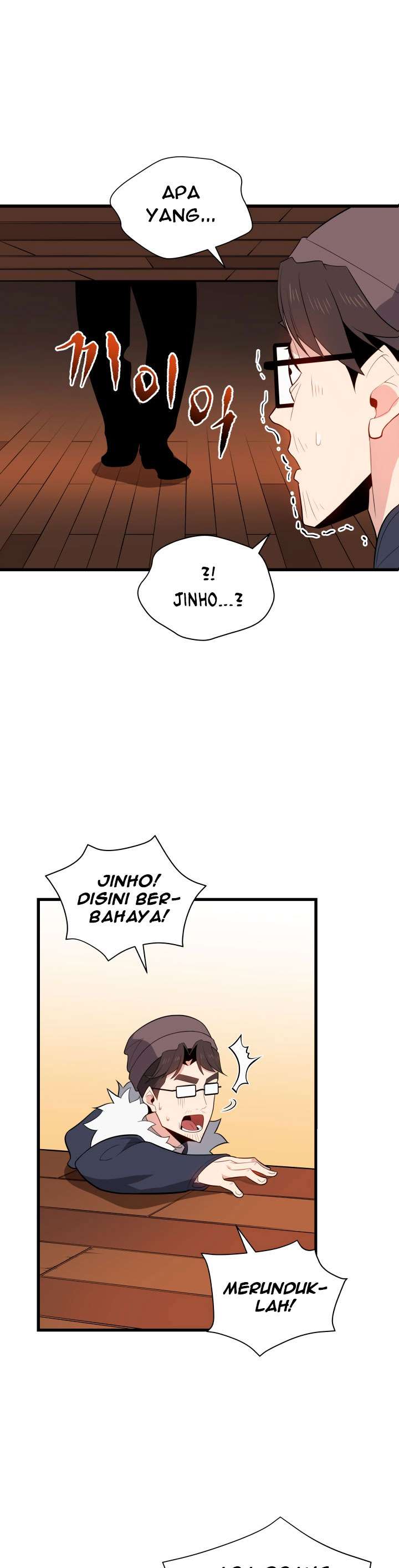 The Descent of the Demonic Master Chapter 26 Gambar 17