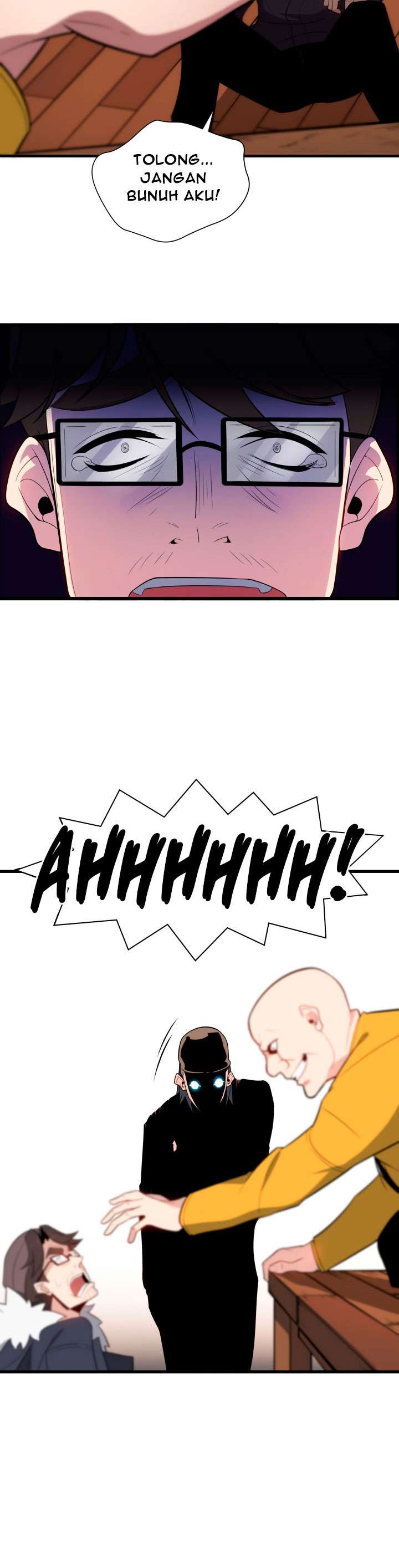 The Descent of the Demonic Master Chapter 26 Gambar 19