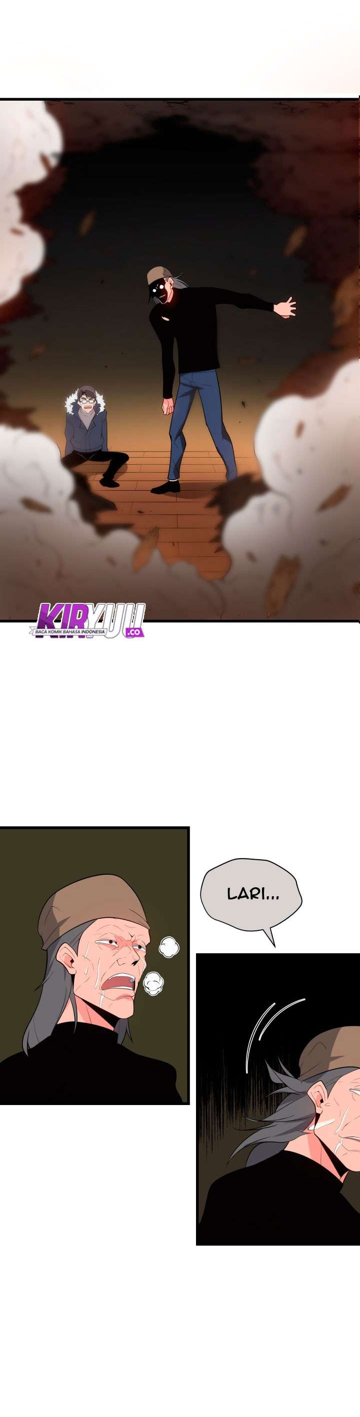 The Descent of the Demonic Master Chapter 26 Gambar 21