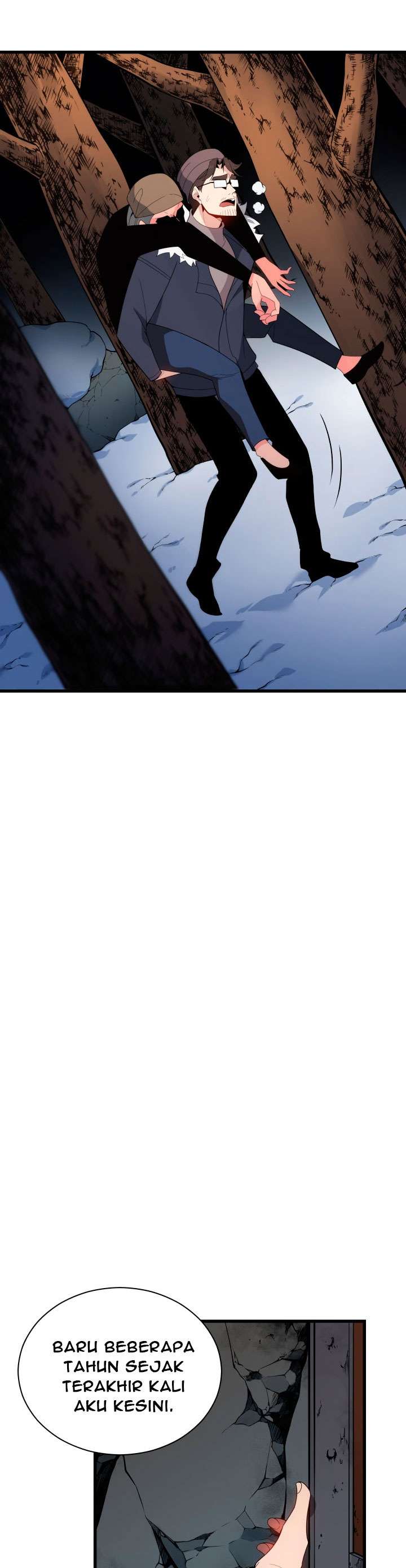 The Descent of the Demonic Master Chapter 26 Gambar 25