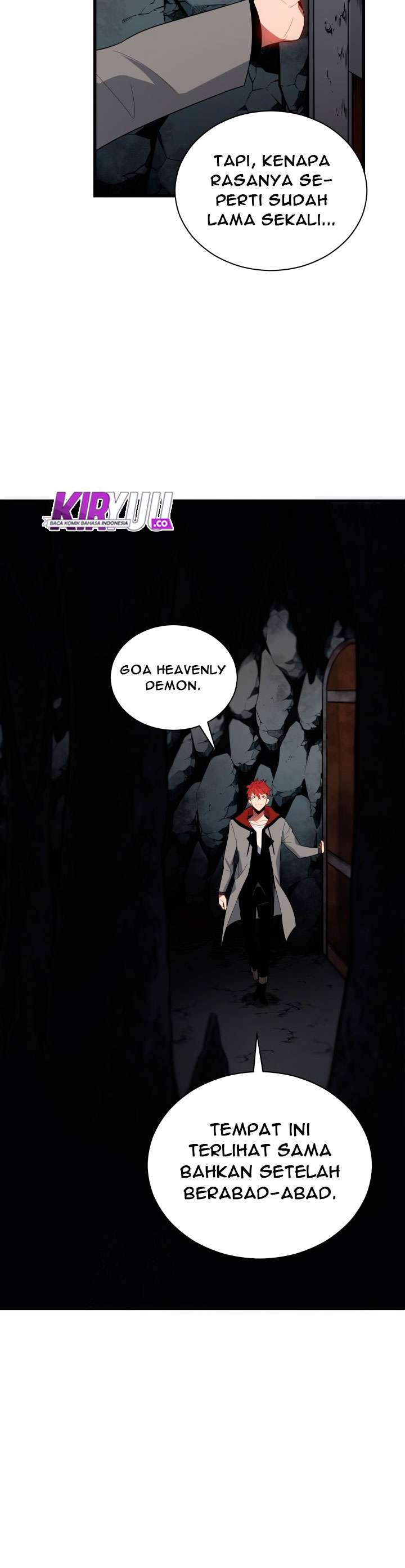 The Descent of the Demonic Master Chapter 26 Gambar 26