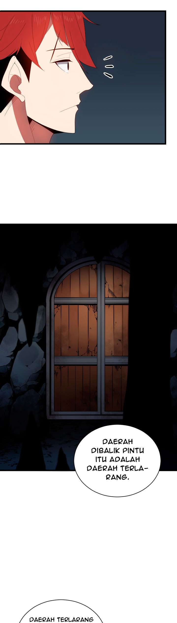 The Descent of the Demonic Master Chapter 26 Gambar 27
