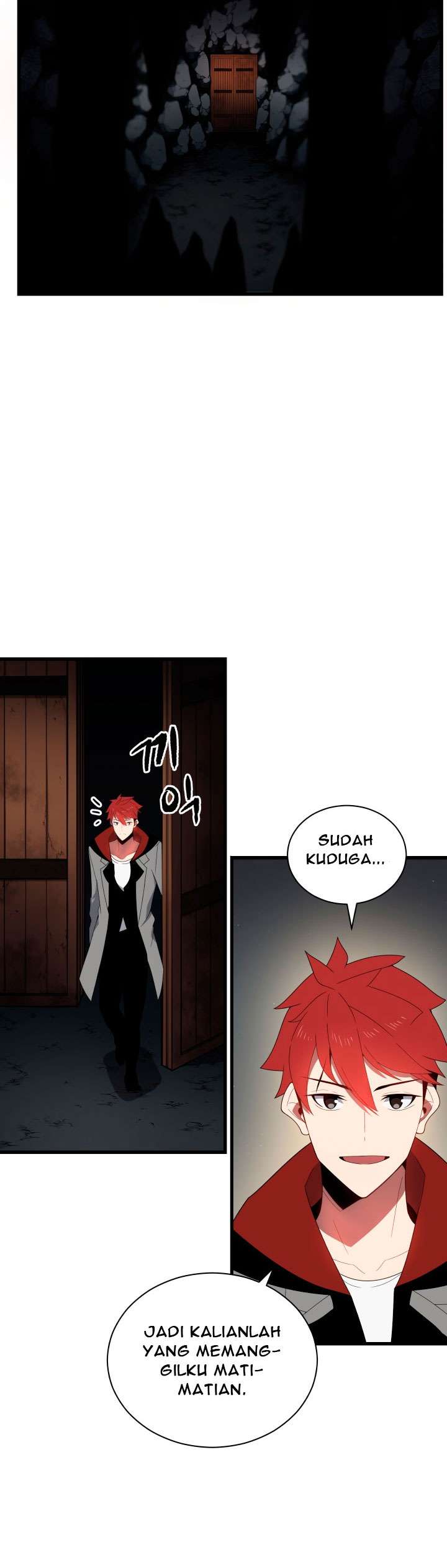 The Descent of the Demonic Master Chapter 26 Gambar 29