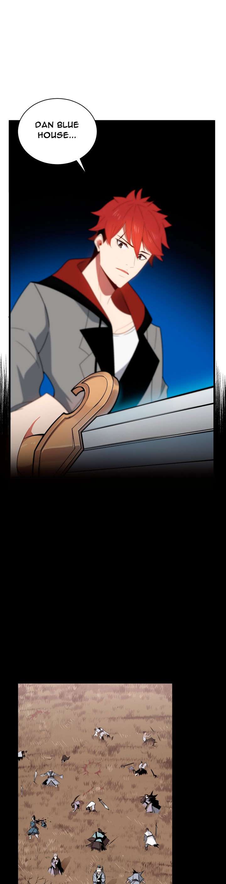 The Descent of the Demonic Master Chapter 26 Gambar 32