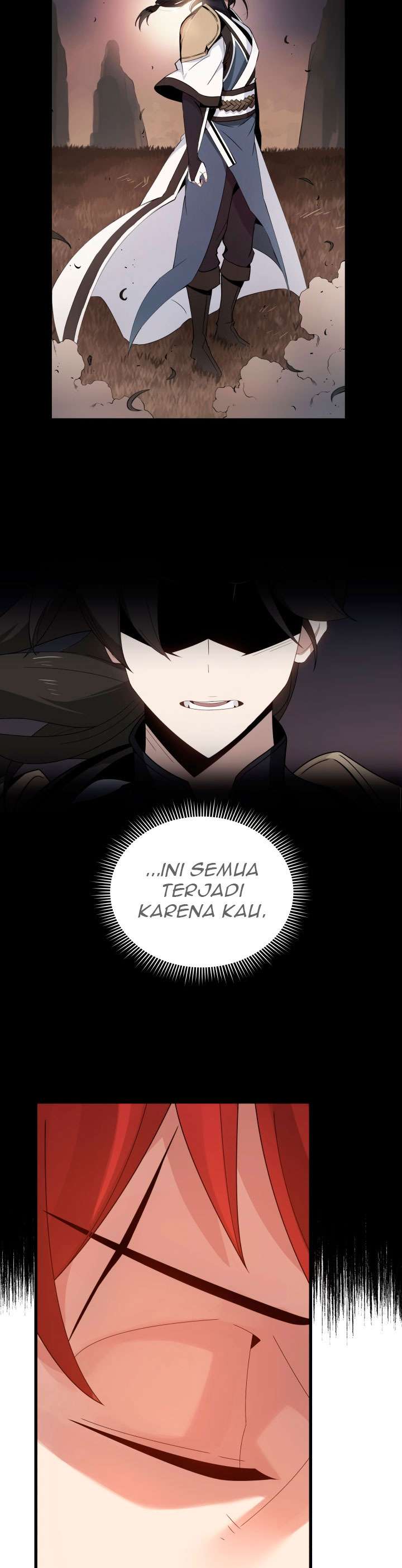 The Descent of the Demonic Master Chapter 26 Gambar 34