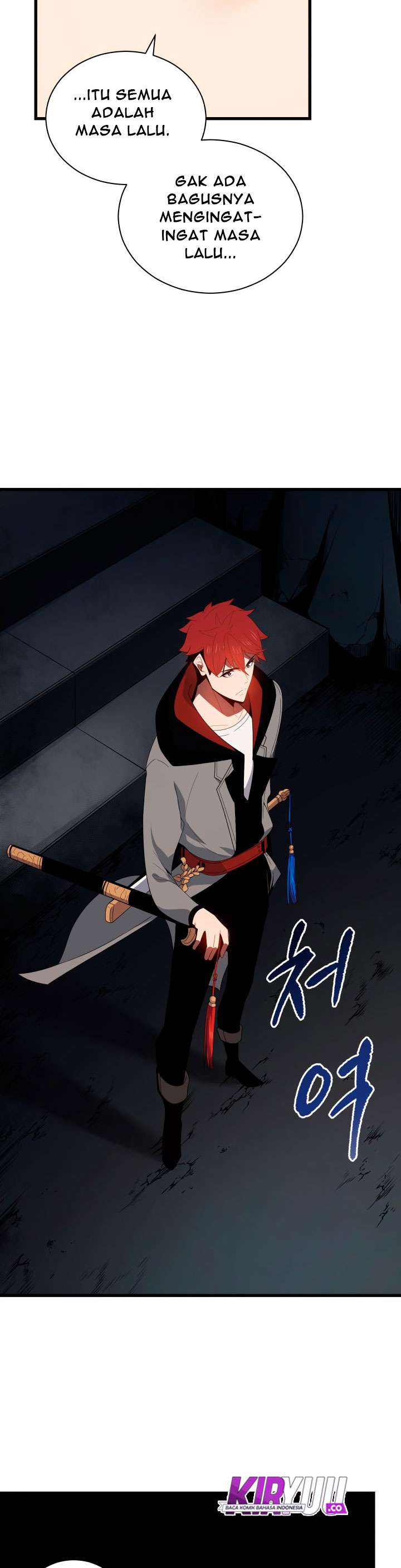 The Descent of the Demonic Master Chapter 26 Gambar 35