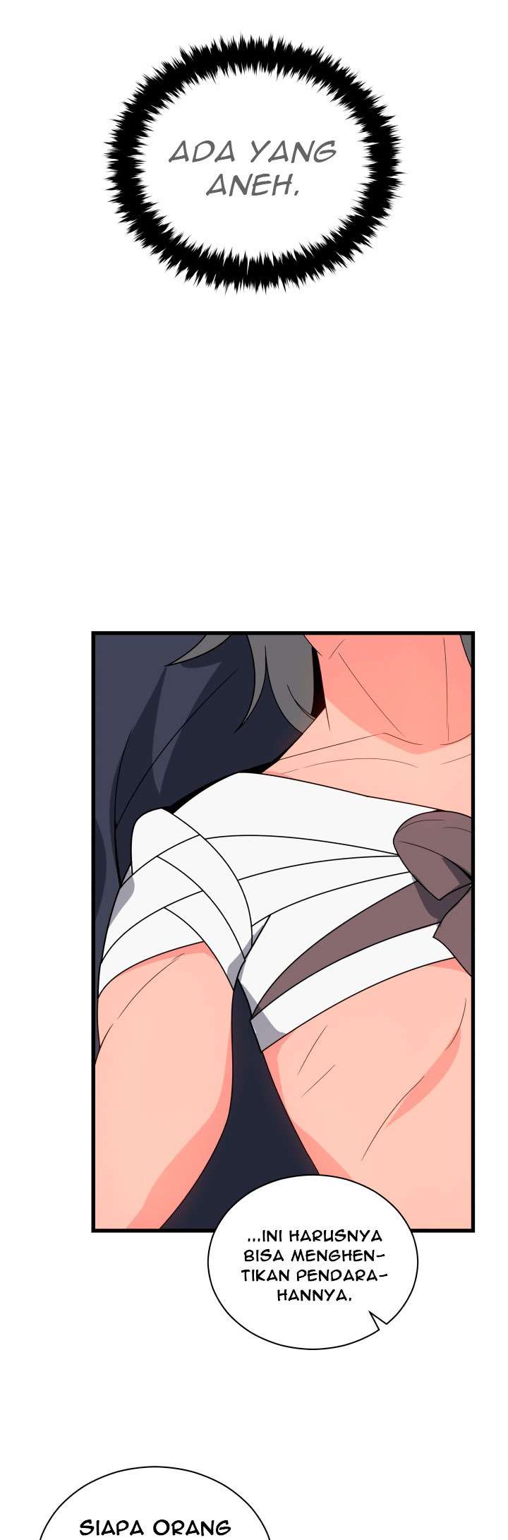 The Descent of the Demonic Master Chapter 26 Gambar 37