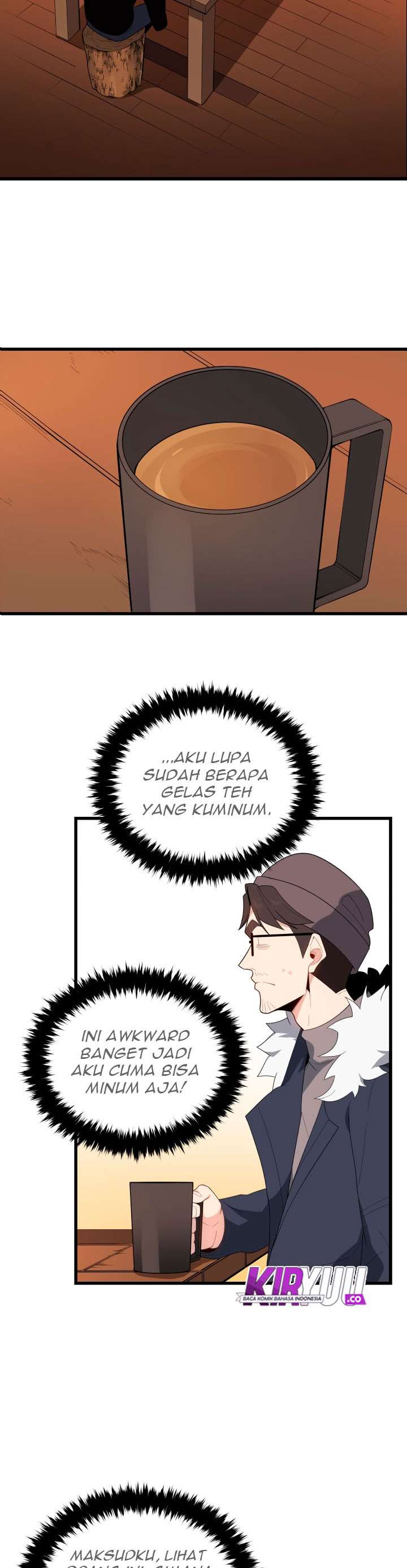 The Descent of the Demonic Master Chapter 26 Gambar 5