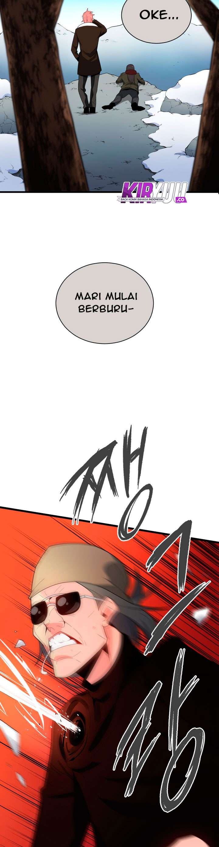 The Descent of the Demonic Master Chapter 26 Gambar 8