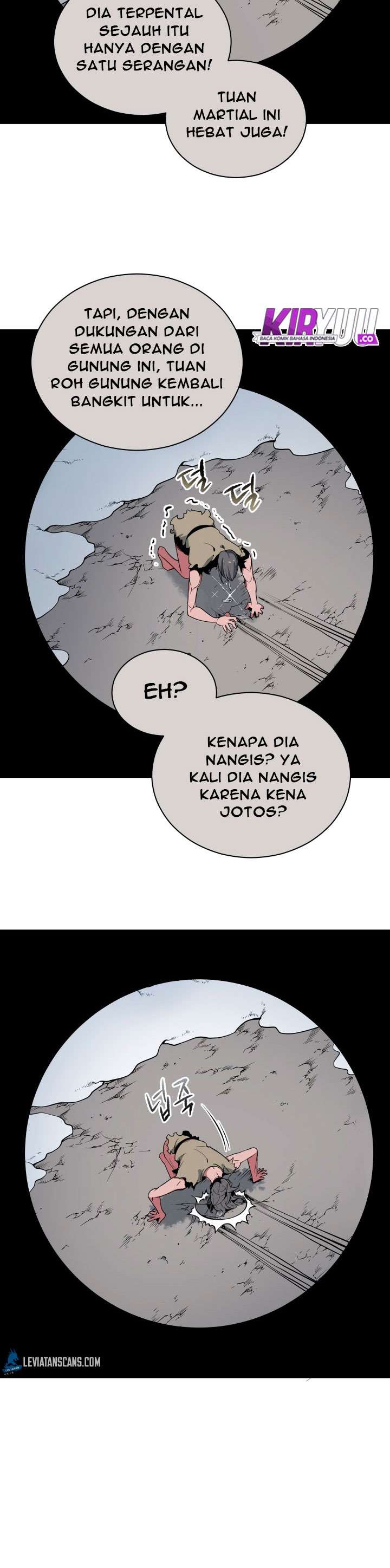 The Descent of the Demonic Master Chapter 25 Gambar 6