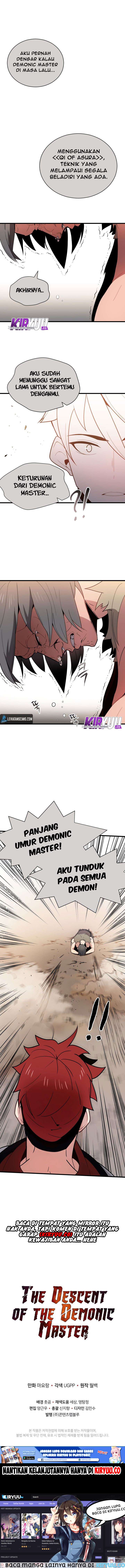 The Descent of the Demonic Master Chapter 24 Gambar 27