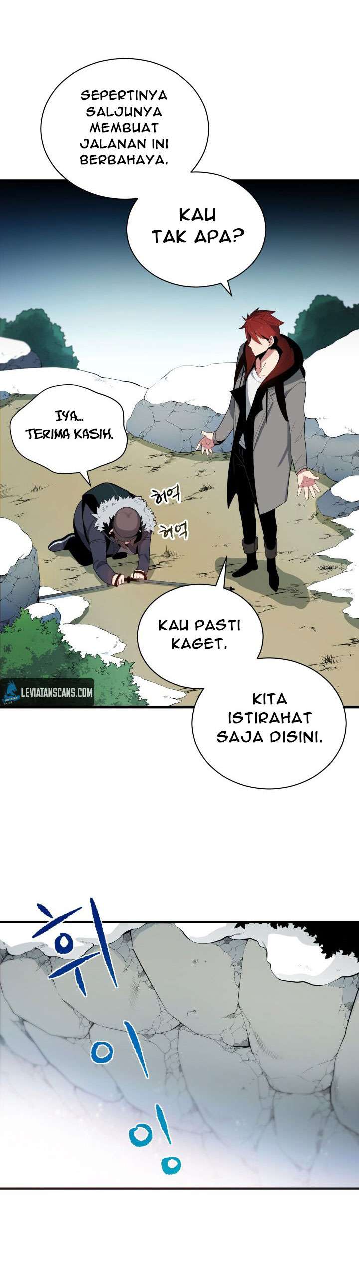 The Descent of the Demonic Master Chapter 22 Gambar 16