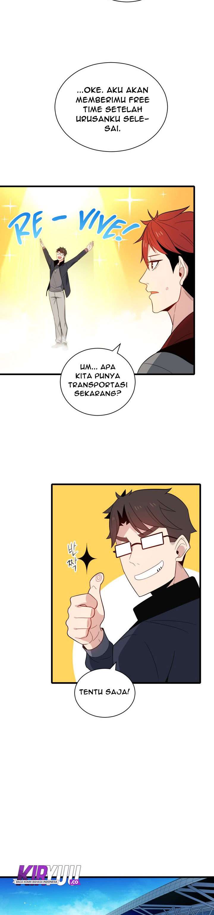The Descent of the Demonic Master Chapter 19 Gambar 10