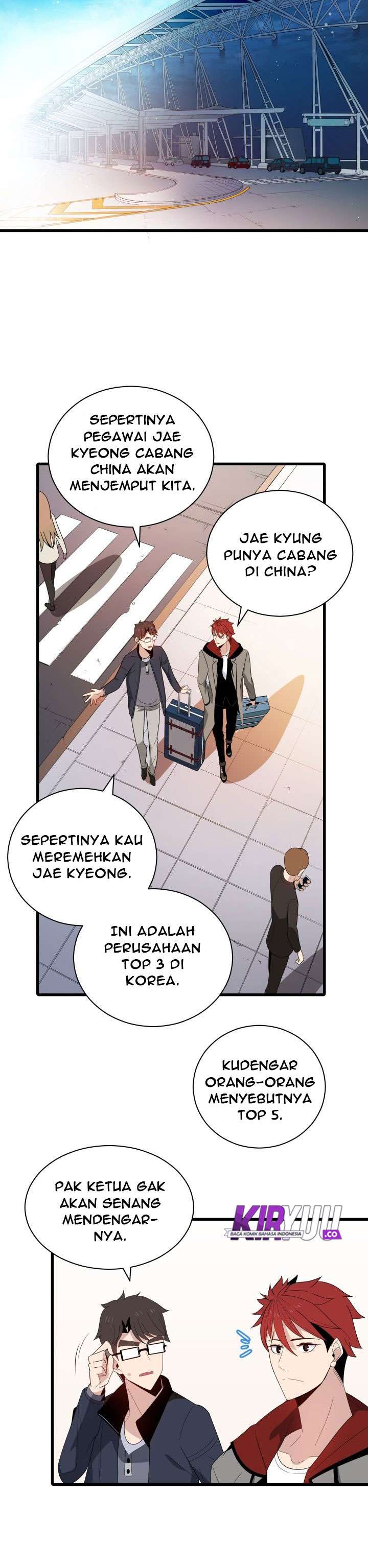 The Descent of the Demonic Master Chapter 19 Gambar 11