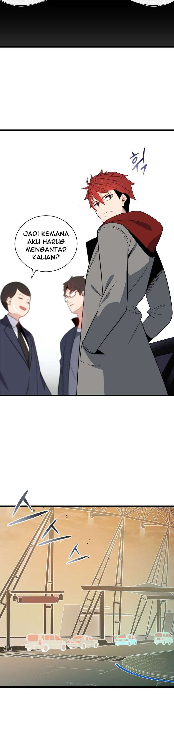 The Descent of the Demonic Master Chapter 19 Gambar 14