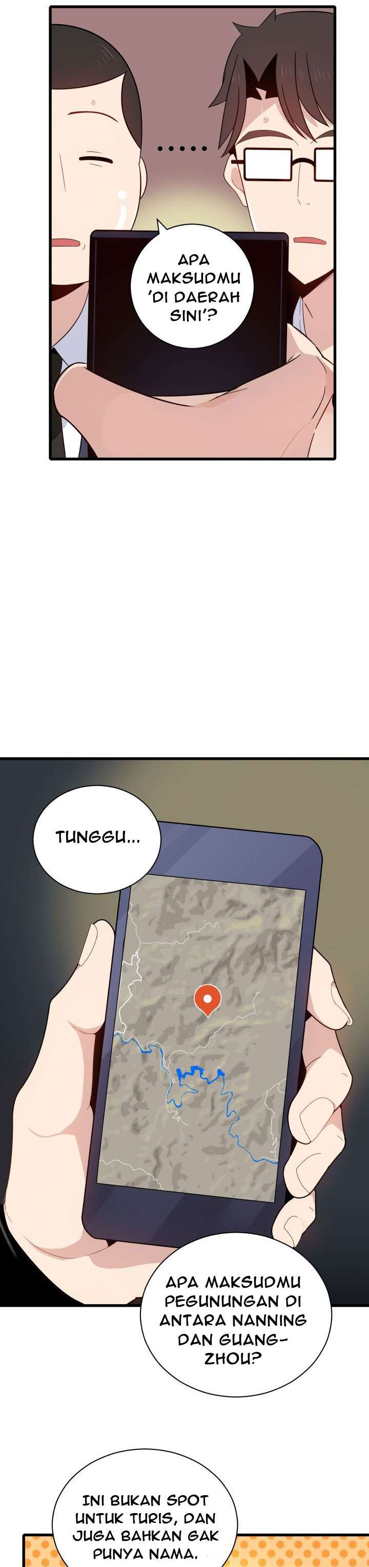 The Descent of the Demonic Master Chapter 19 Gambar 16