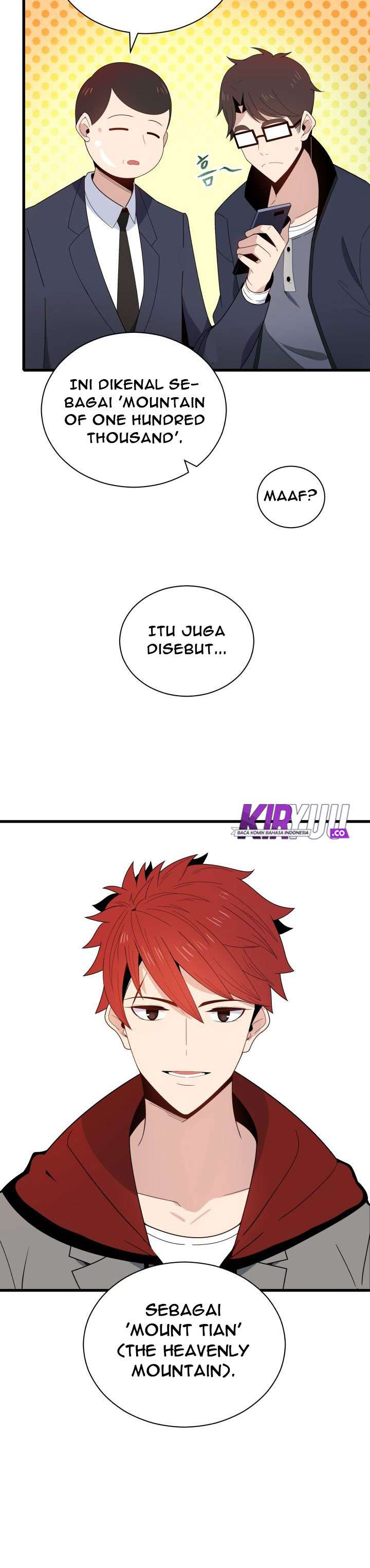 The Descent of the Demonic Master Chapter 19 Gambar 17