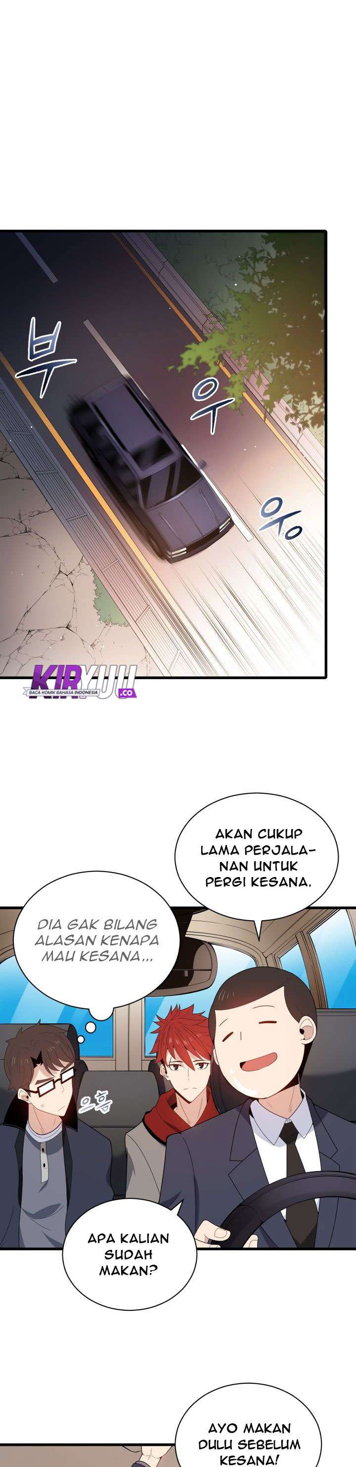 The Descent of the Demonic Master Chapter 19 Gambar 18
