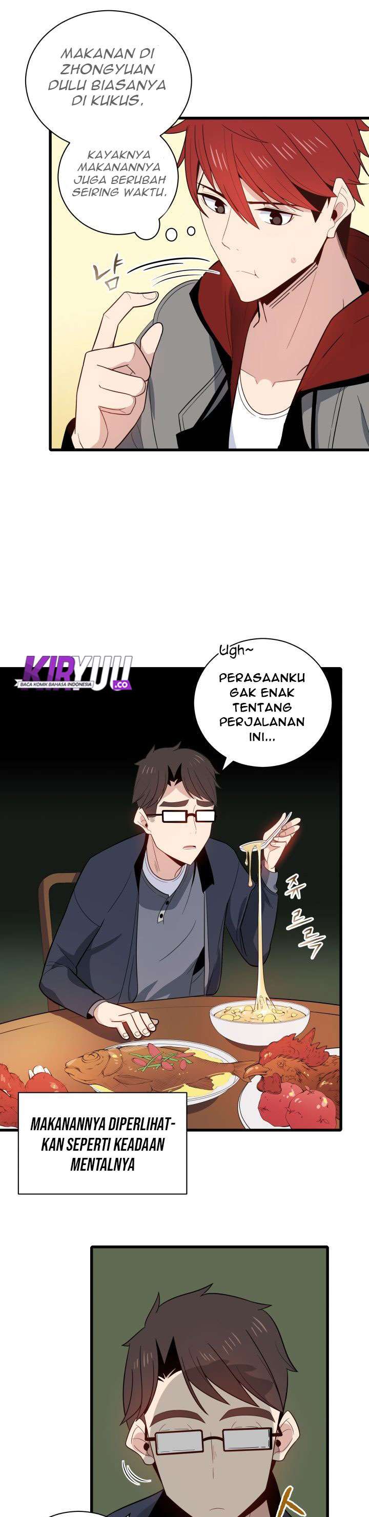 The Descent of the Demonic Master Chapter 19 Gambar 23