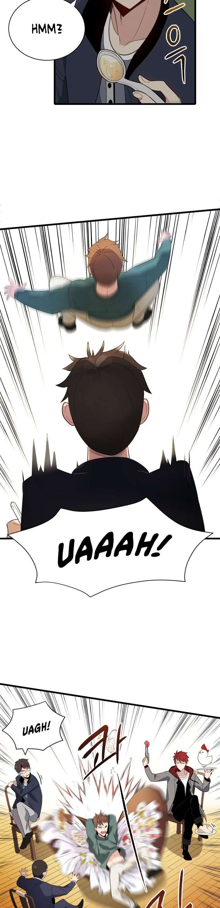 The Descent of the Demonic Master Chapter 19 Gambar 24
