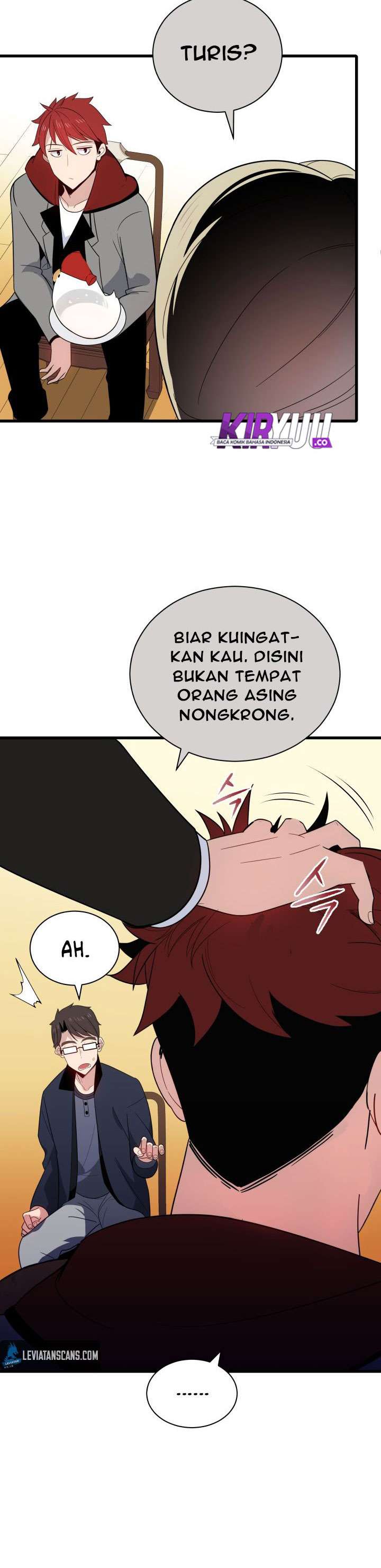 The Descent of the Demonic Master Chapter 19 Gambar 27