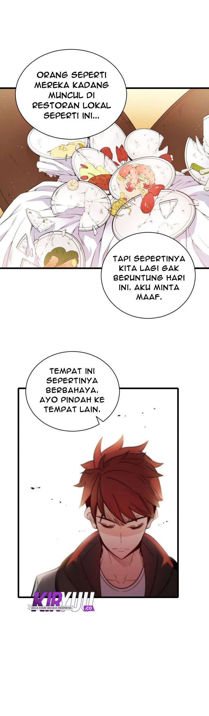 The Descent of the Demonic Master Chapter 19 Gambar 29