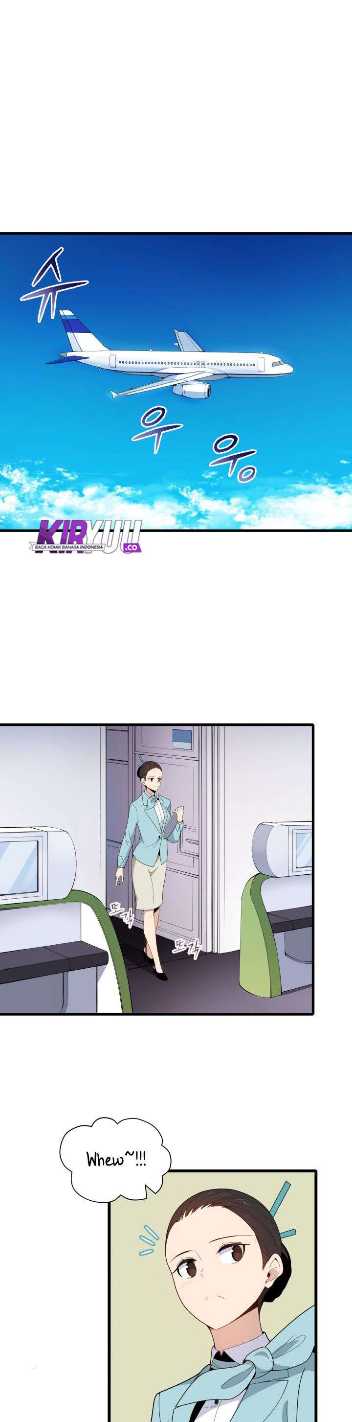 The Descent of the Demonic Master Chapter 19 Gambar 3