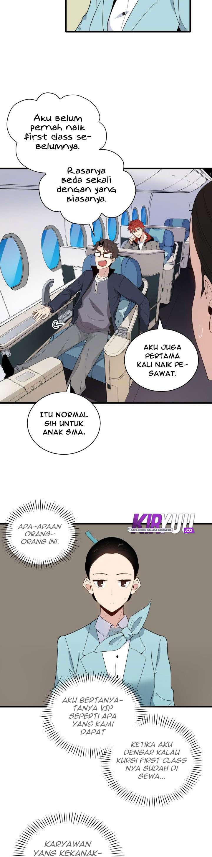 The Descent of the Demonic Master Chapter 19 Gambar 4