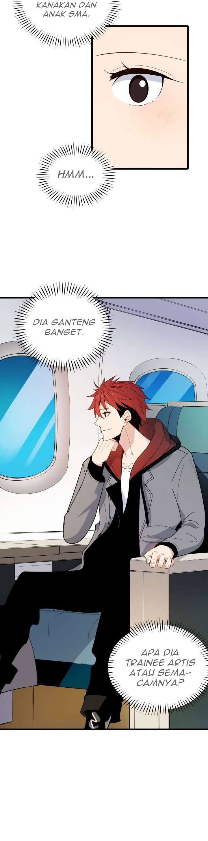 The Descent of the Demonic Master Chapter 19 Gambar 5