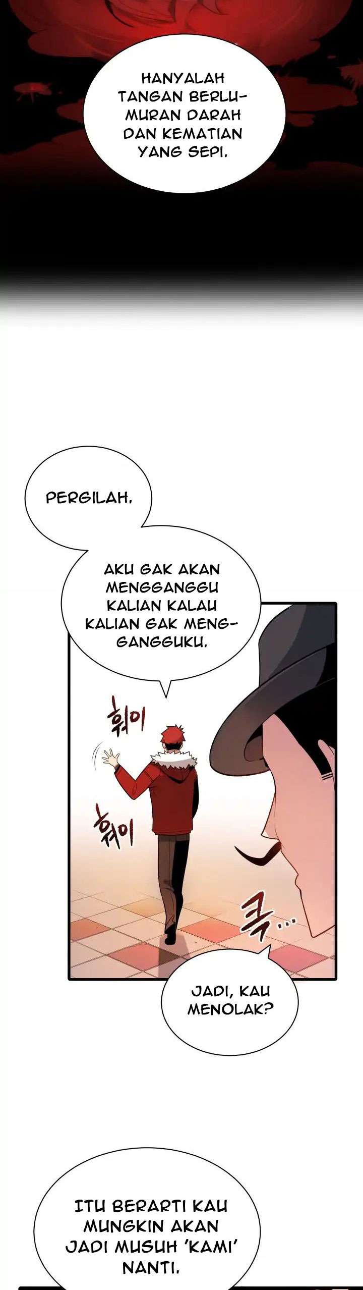 The Descent of the Demonic Master Chapter 16 Gambar 30