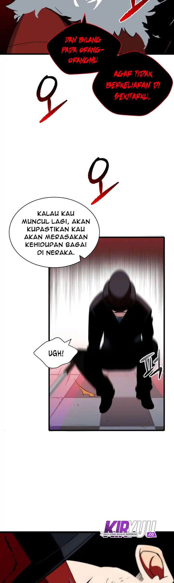 The Descent of the Demonic Master Chapter 16 Gambar 33