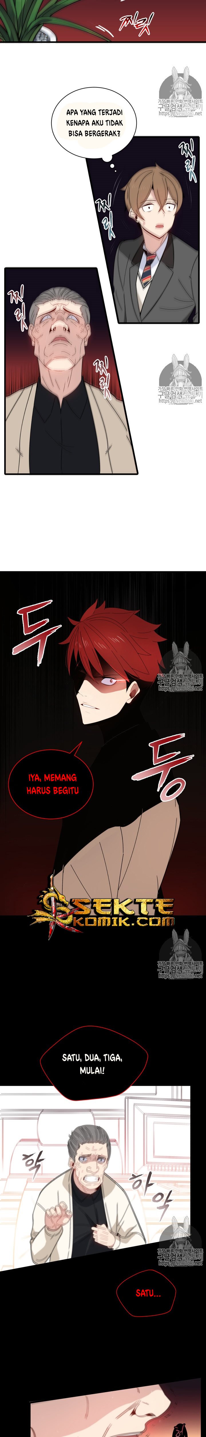 The Descent of the Demonic Master Chapter 11 Gambar 12