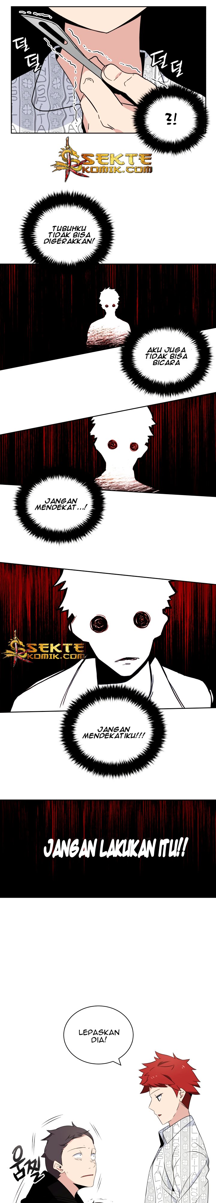 The Descent of the Demonic Master Chapter 3 Gambar 25