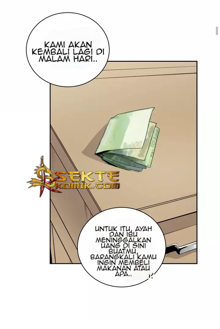 The Descent of the Demonic Master Chapter 2 Gambar 12