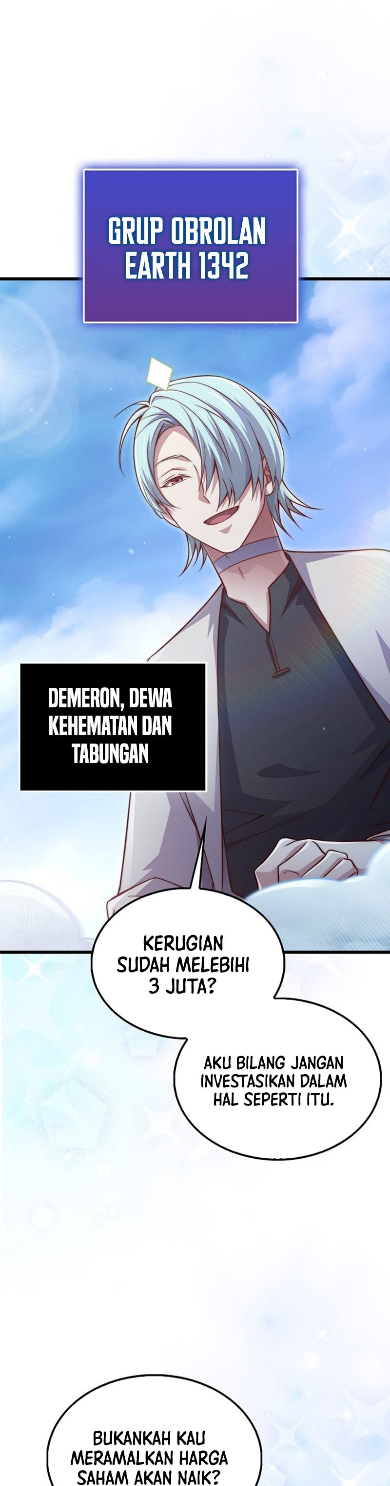 The Lord’s Coins Aren’t Decreasing?! Chapter 146 Gambar 28