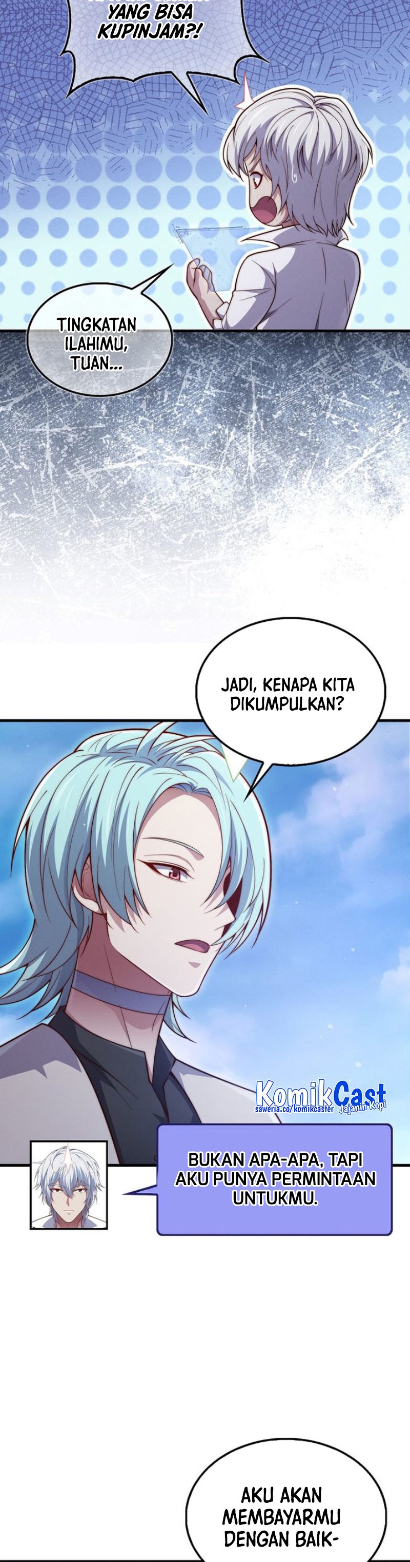 The Lord’s Coins Aren’t Decreasing?! Chapter 146 Gambar 33