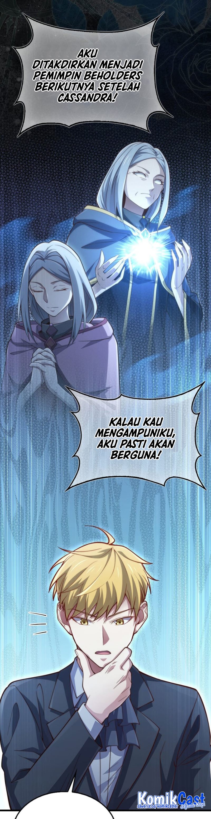 The Lord’s Coins Aren’t Decreasing?! Chapter 145 Gambar 16