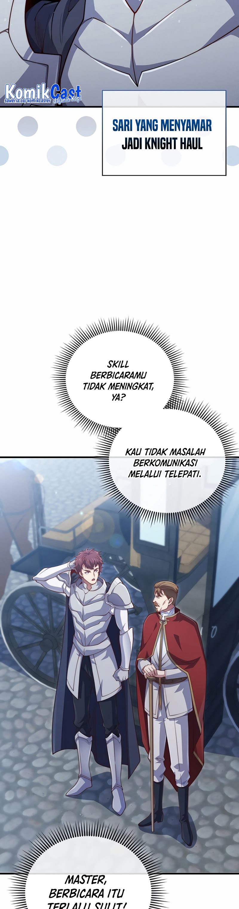 The Lord’s Coins Aren’t Decreasing?! Chapter 144 Gambar 28